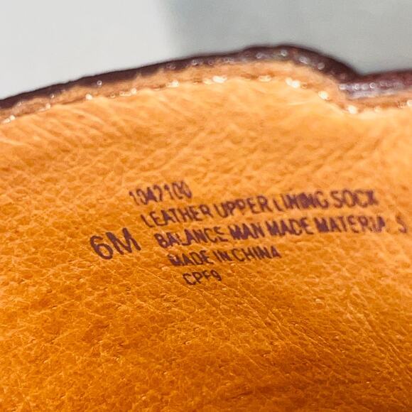 Sofft Tooled Leather Mules - Women's Size 6 M - Comfort Clogs w/ Floral‎ Design - Picture 10 of 10